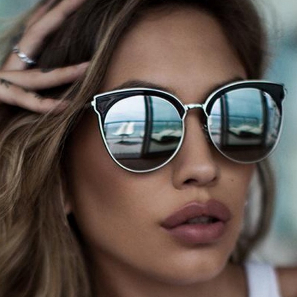QUAY Mia Bella 56mm Sunglasses